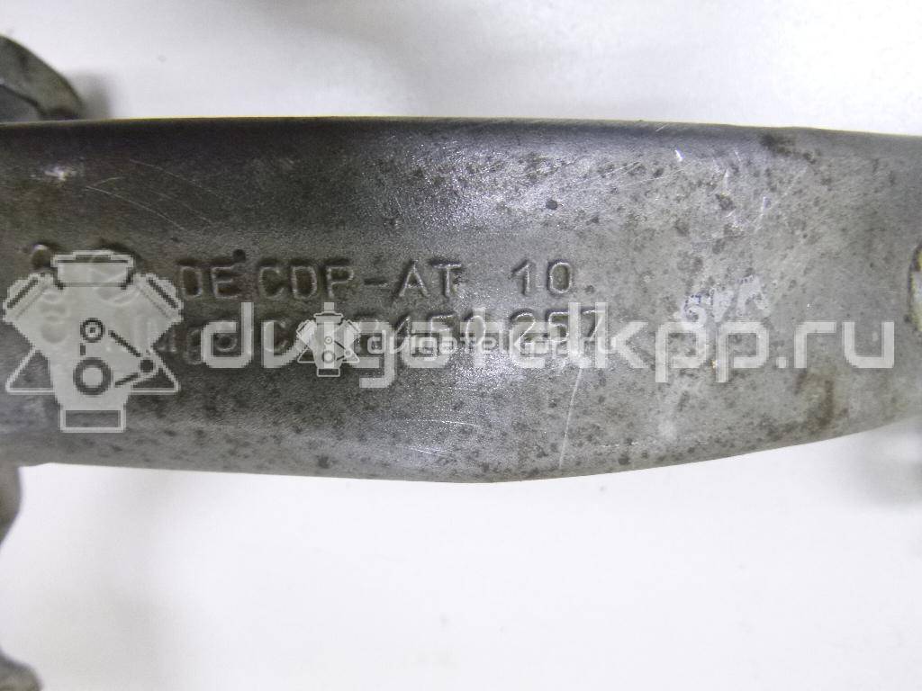 Фото Кулак поворотный передний левый  4F0407253G для Audi A6 {forloop.counter}}