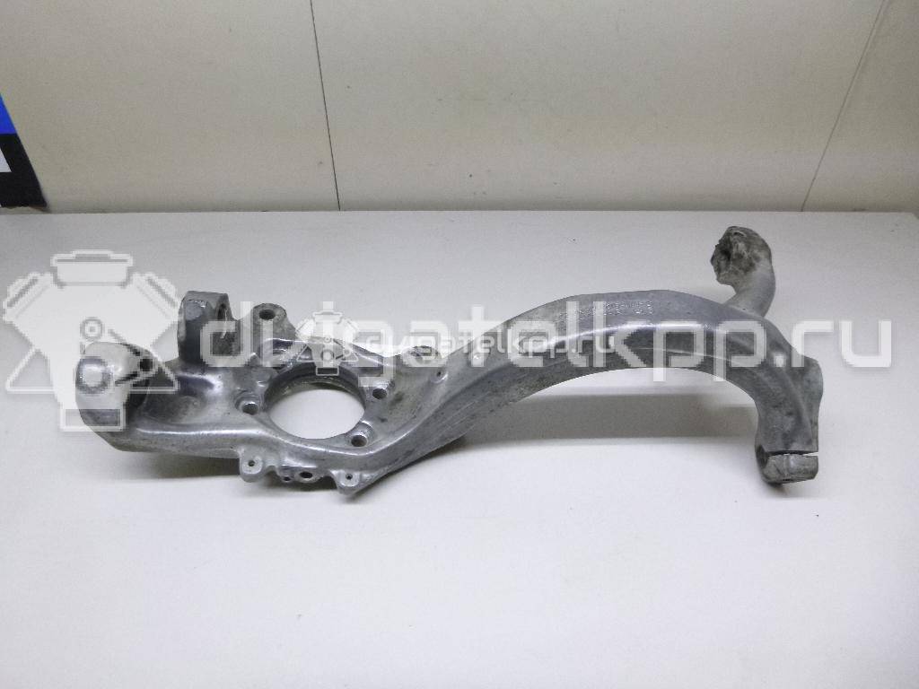 Фото Кулак поворотный передний левый  4F0407253G для Audi A6 {forloop.counter}}