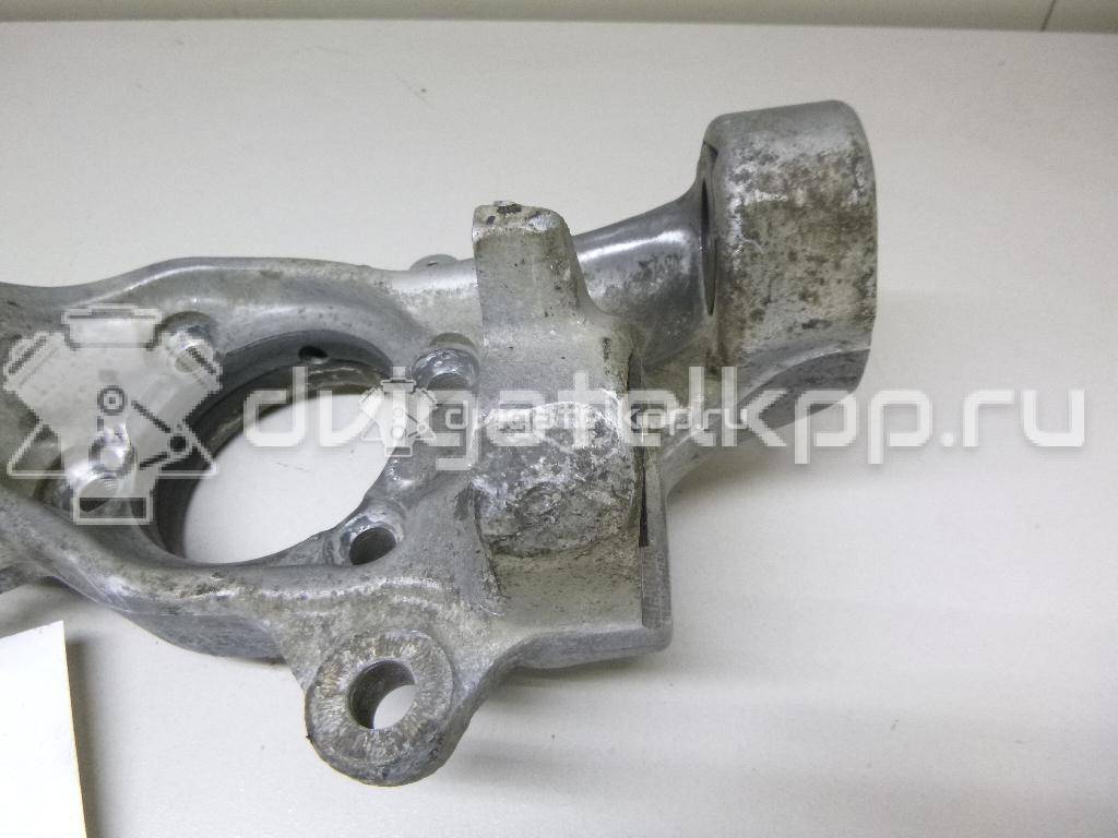 Фото Кулак поворотный передний левый  4F0407253G для Audi A6 {forloop.counter}}