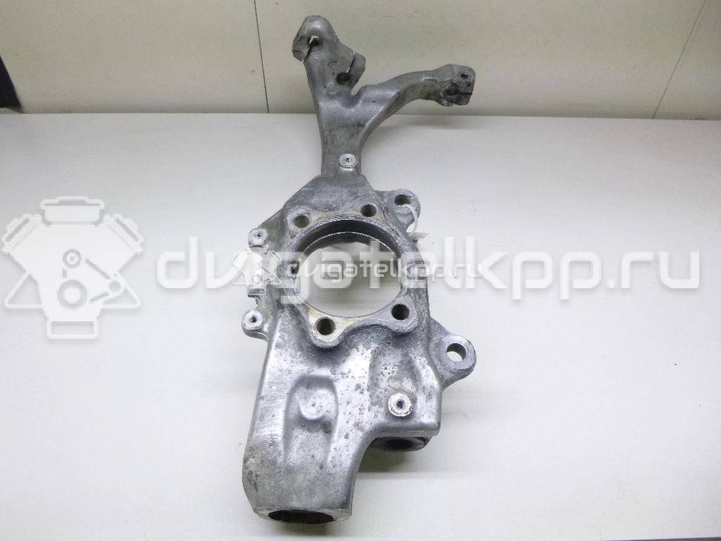 Фото Кулак поворотный передний левый  4F0407253G для Audi A6 {forloop.counter}}