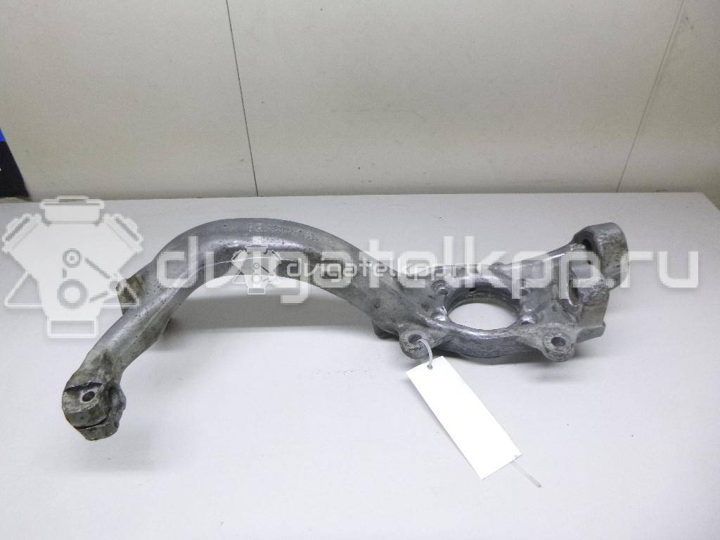 Фото Кулак поворотный передний левый  4F0407253G для Audi A6 {forloop.counter}}