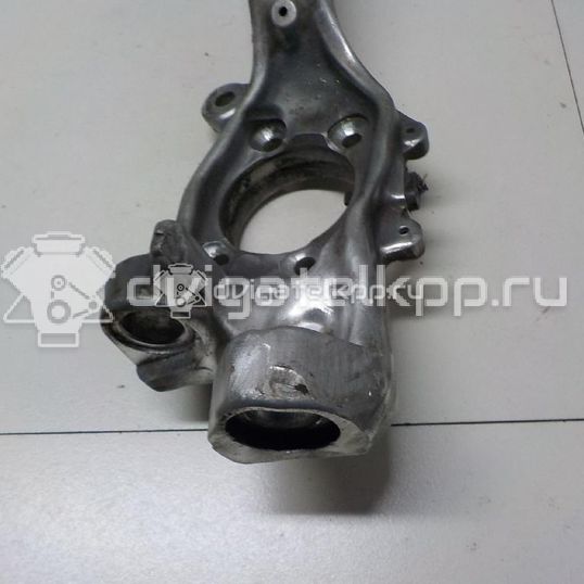 Фото Кулак поворотный передний левый  4F0407253G для Audi A6