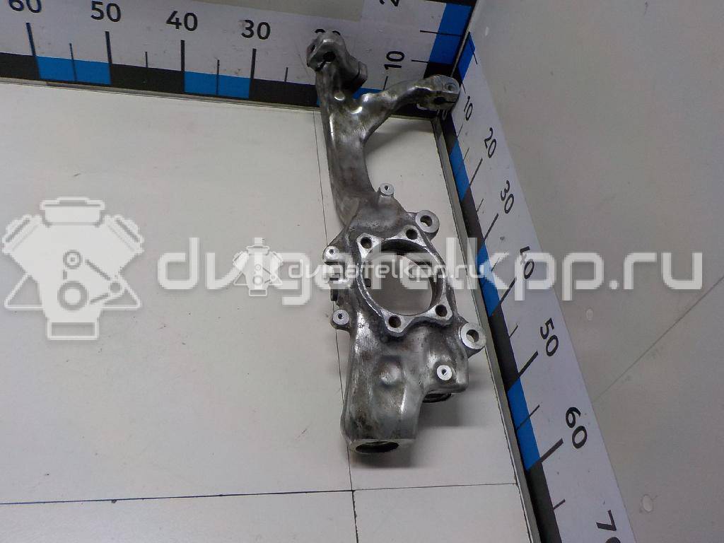 Фото Кулак поворотный передний левый  4F0407253G для Audi A6 {forloop.counter}}