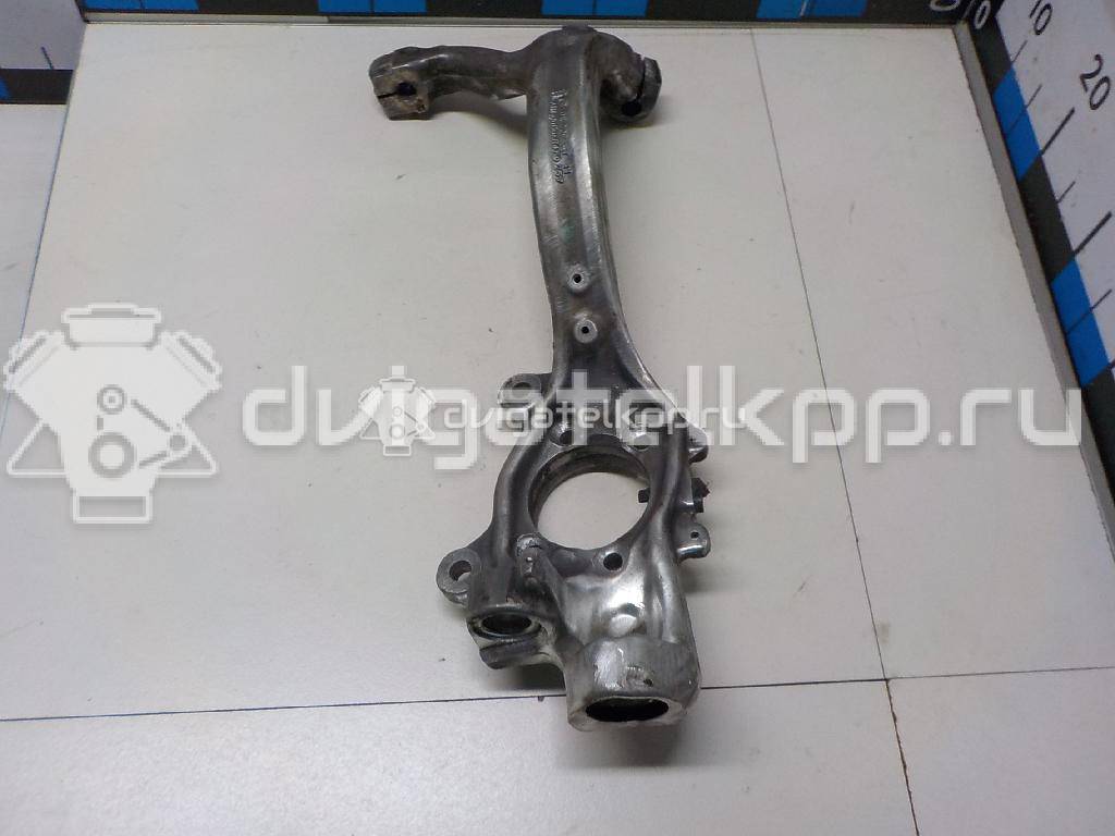 Фото Кулак поворотный передний левый  4F0407253G для Audi A6 {forloop.counter}}