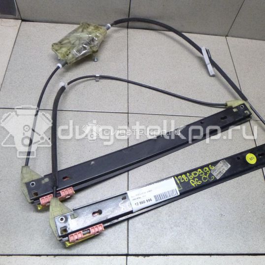 Фото Стеклоподъемник электр. передний правый  4f0837462a для Audi A6