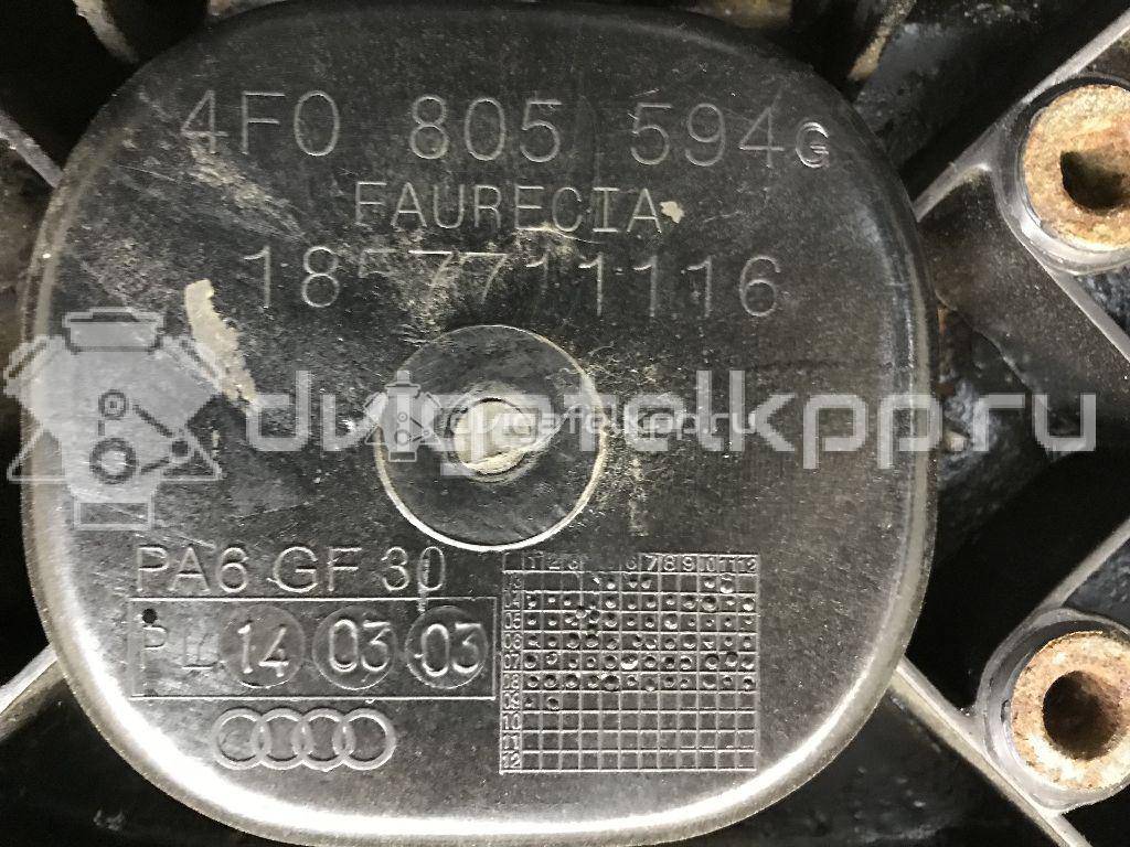 Фото Панель передняя  4F0805594D для Audi A6 {forloop.counter}}