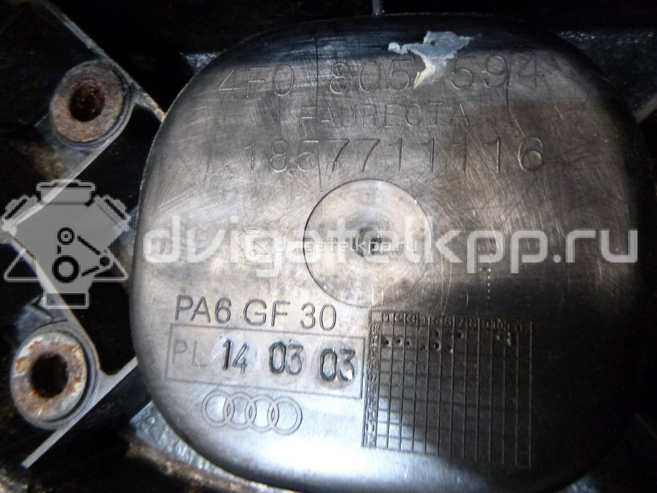 Фото Панель передняя  4F0805594D для Audi A6 {forloop.counter}}