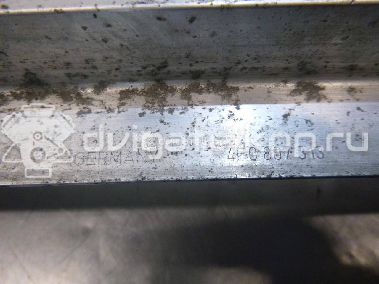 Фото Усилитель заднего бампера  4f0807313d для Audi A6 {forloop.counter}}
