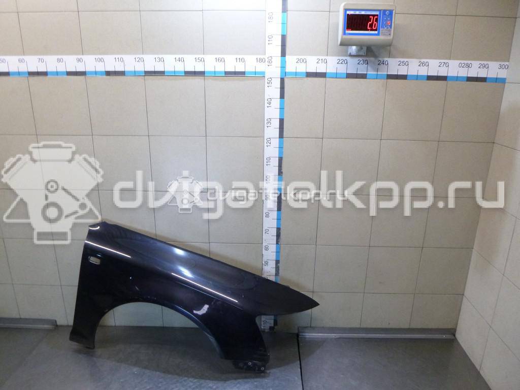 Фото Крыло переднее правое  4F0821104A для Audi A6 {forloop.counter}}