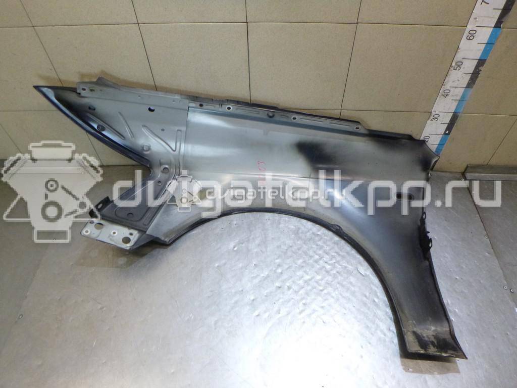 Фото Крыло переднее правое  4F0821104A для Audi A6 {forloop.counter}}