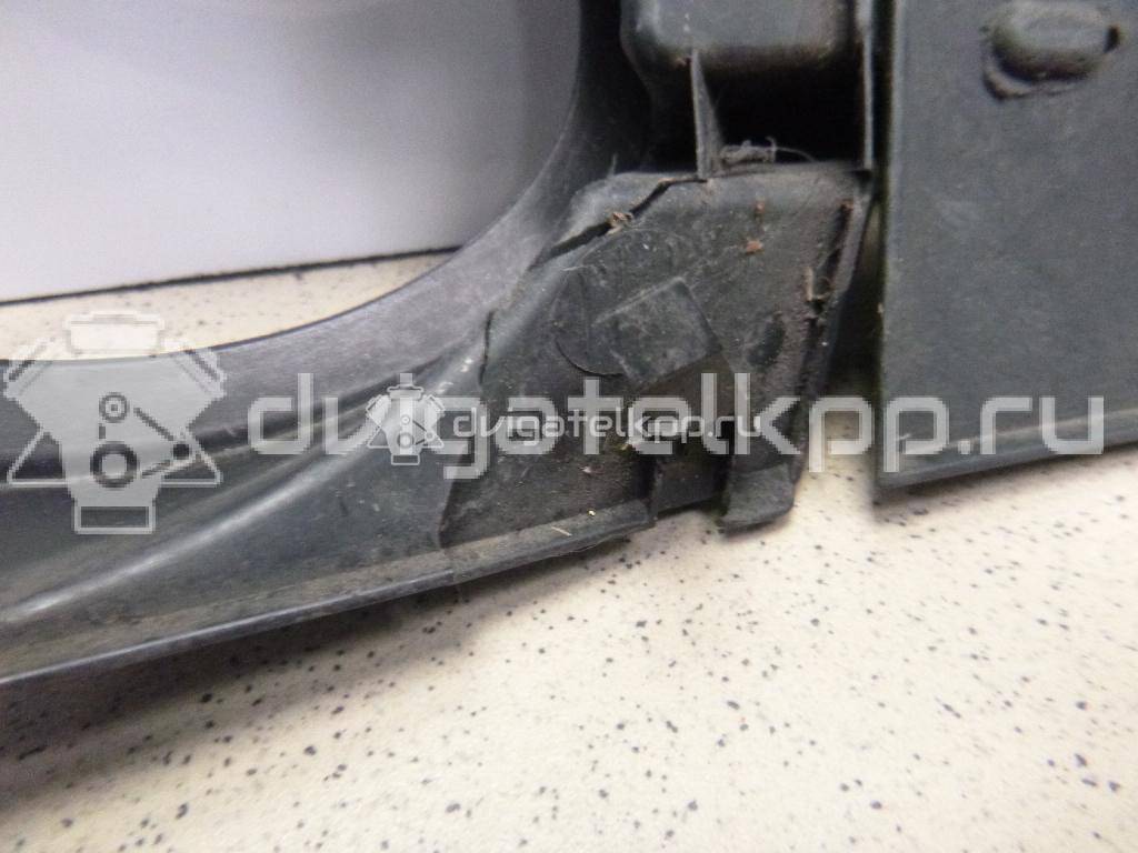 Фото Решетка в бампер левая  4F0807681A для Audi A6 {forloop.counter}}