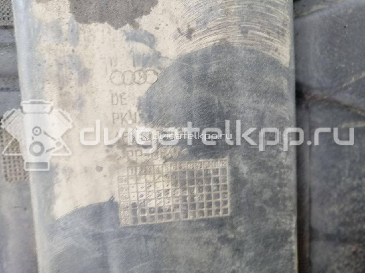 Фото Защита картера  4F0863821G для Audi A6 {forloop.counter}}