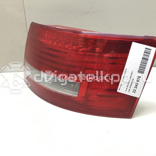 Фото Фонарь задний правый  4F5945096N для Audi A6