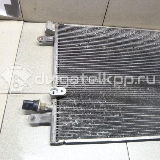 Фото Радиатор кондиционера (конденсер)  4F0260403P для Audi A4 / A6