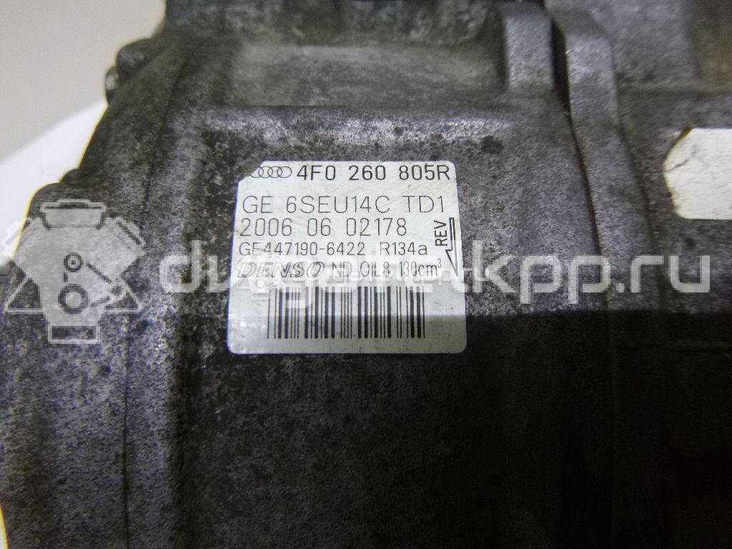 Фото Компрессор системы кондиционирования  4f0260805r для Audi A4 / A6 / A5 / Allroad / A8 {forloop.counter}}