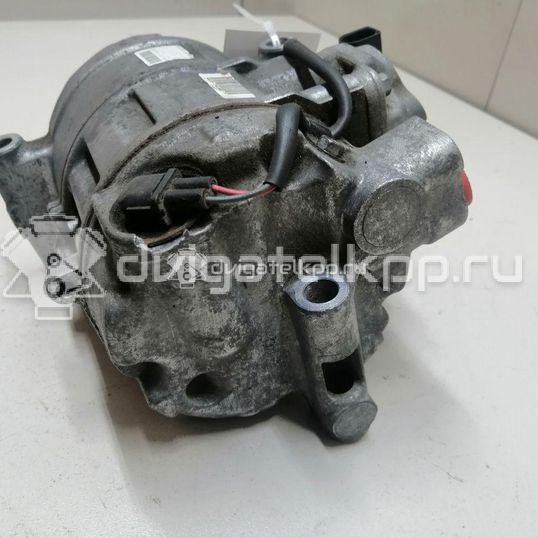 Фото Компрессор системы кондиционирования  4f0260805af для Audi A4 / A6 / A5 / Allroad / A8