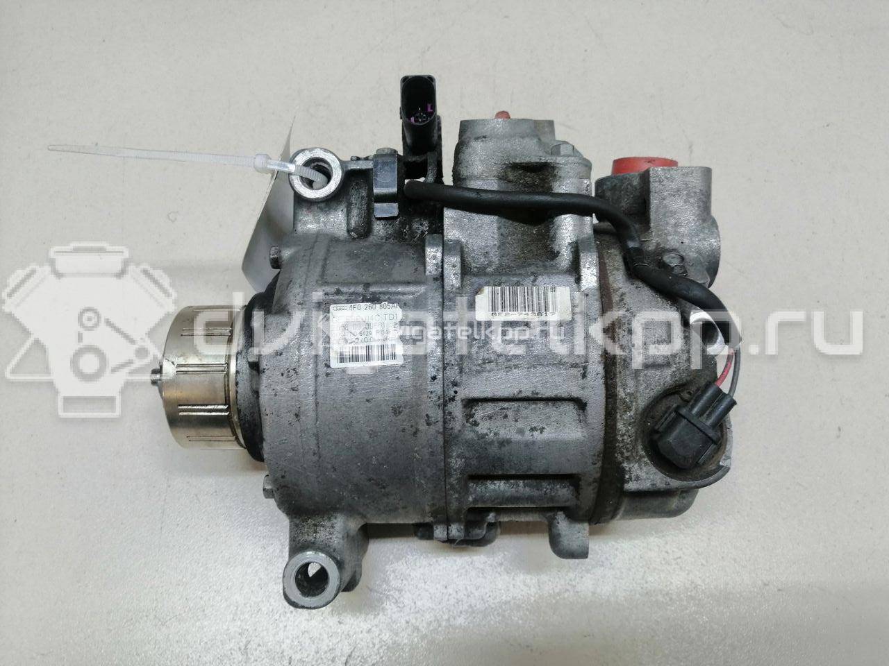 Фото Компрессор системы кондиционирования  4f0260805af для Audi A4 / A6 / A5 / Allroad / A8 {forloop.counter}}