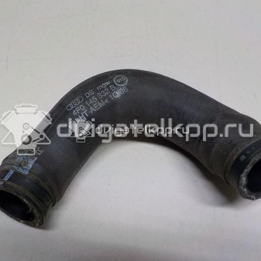 Фото Патрубок  4f0145832b для Audi A6