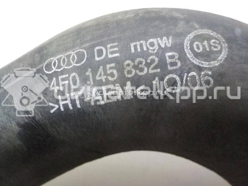 Фото Патрубок  4f0145832b для Audi A6 {forloop.counter}}