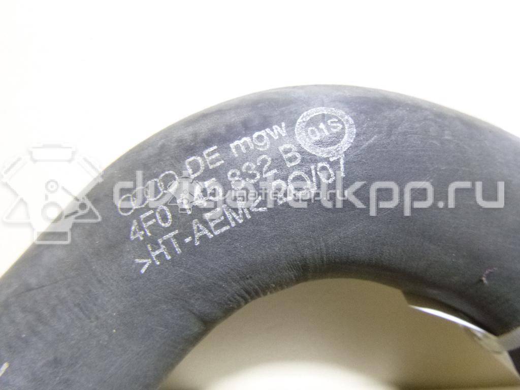Фото Патрубок  4F0145832B для Audi A6 {forloop.counter}}