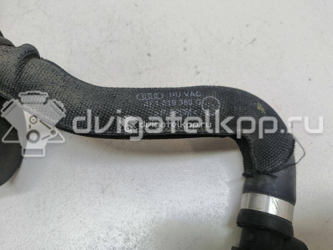 Фото Патрубок отопителя  4F0819373G для Audi A6 {forloop.counter}}