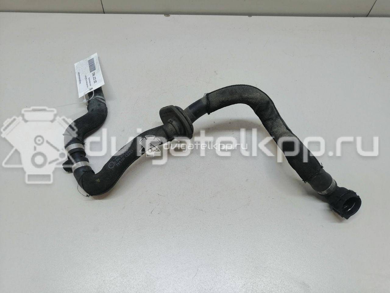 Фото Патрубок отопителя  4F0819373G для Audi A6 {forloop.counter}}