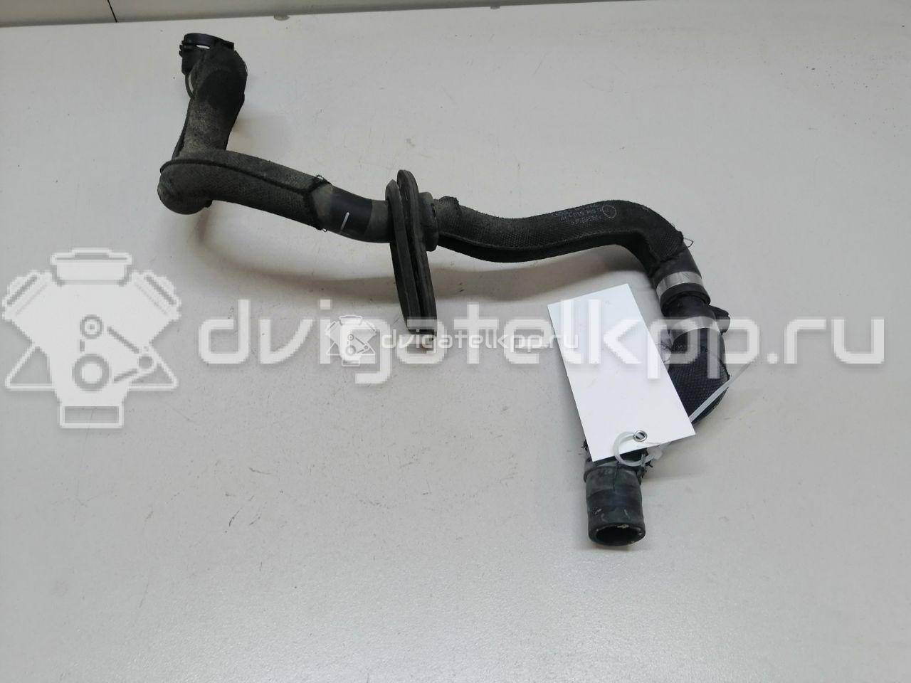 Фото Патрубок отопителя  4F0819373G для Audi A6 {forloop.counter}}
