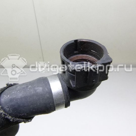 Фото Патрубок отопителя  4f0819373g для Audi A6