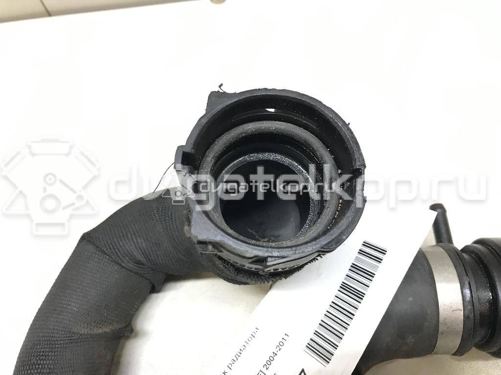 Фото Патрубок радиатора  4F0121101F для Audi A6 {forloop.counter}}