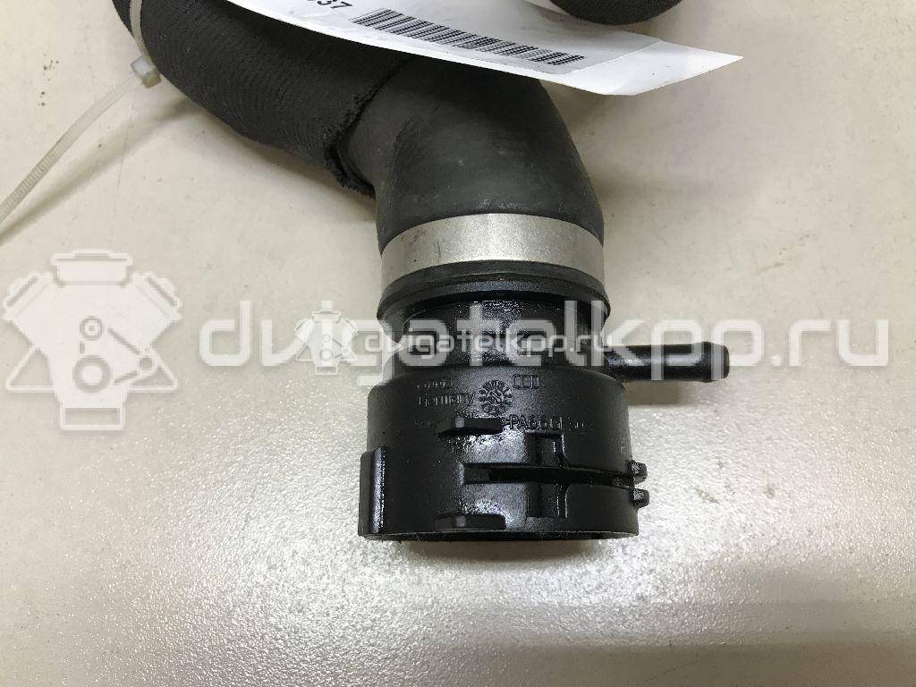 Фото Патрубок радиатора  4F0121101F для Audi A6 {forloop.counter}}