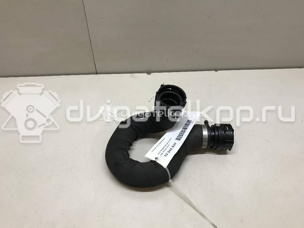 Фото Патрубок радиатора  4F0121101F для Audi A6 {forloop.counter}}