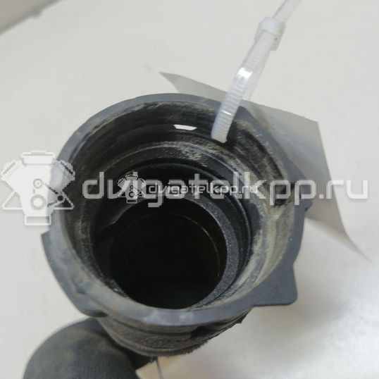 Фото Патрубок радиатора  4F0121101F для Audi A6