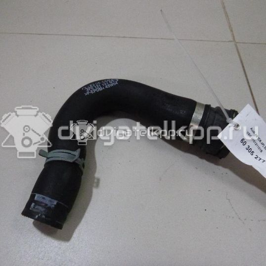 Фото Патрубок радиатора  4F0121101B для Audi A6