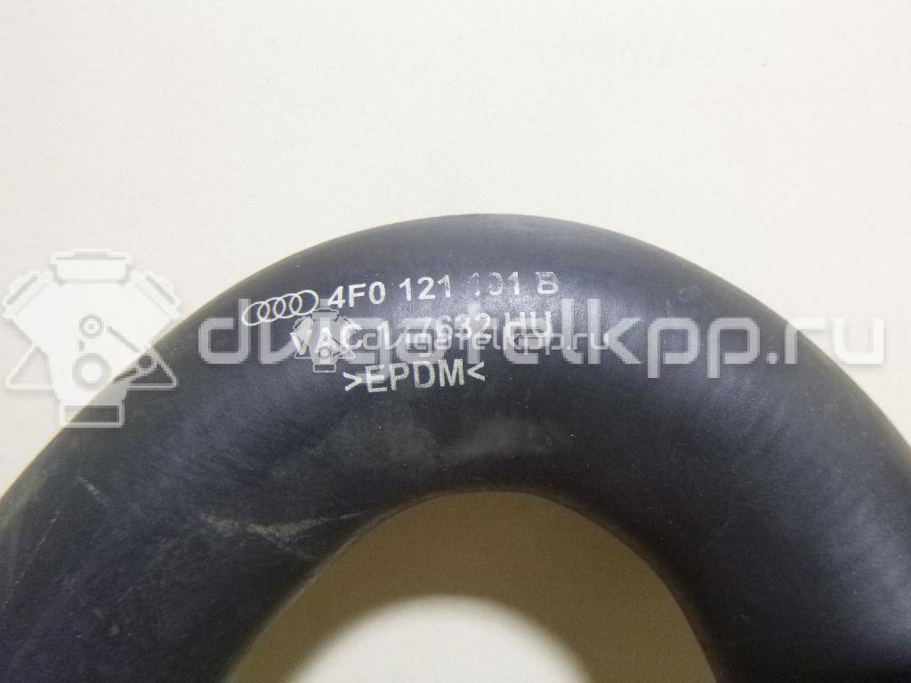 Фото Патрубок радиатора  4F0121101B для Audi A6 {forloop.counter}}