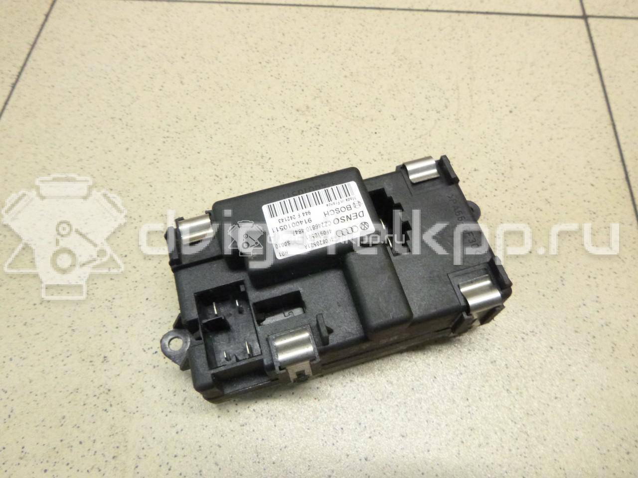 Фото Резистор отопителя  4F0820521A для Audi R8 / A6 {forloop.counter}}