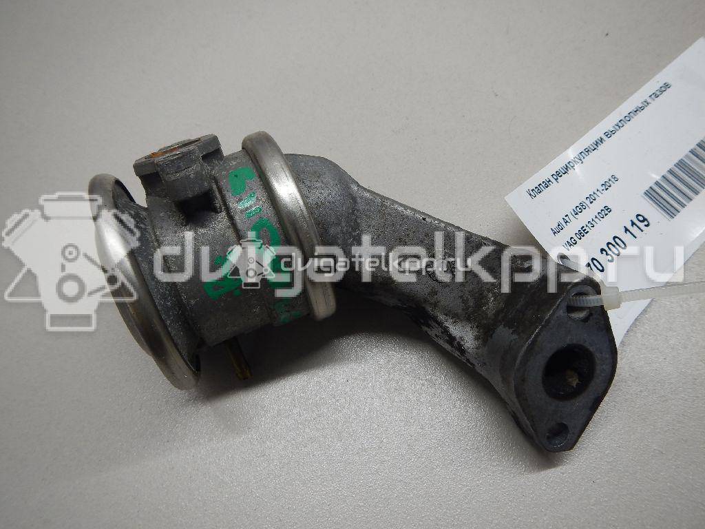 Фото Клапан рециркуляции выхлопных газов  06e131102b для Audi A7 Sportback 4Ga, 4Gf / A6 {forloop.counter}}