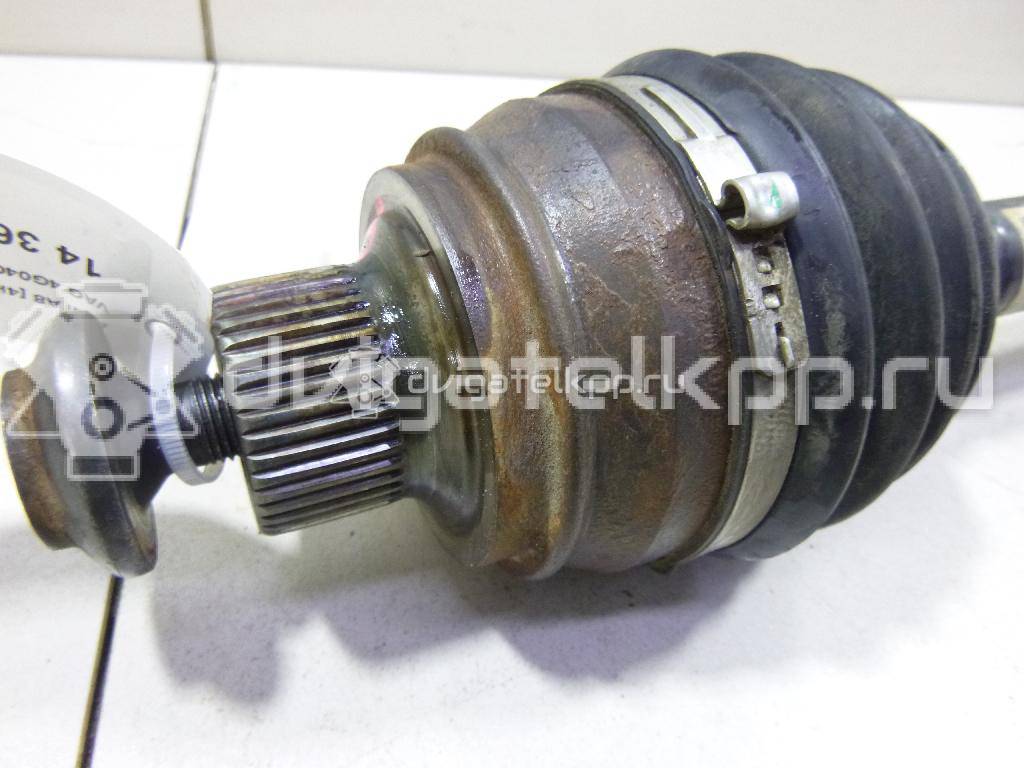 Фото Полуось передняя  4G0407271F для Audi A7 Sportback 4Ga, 4Gf / Q5 / A8 / A6 {forloop.counter}}