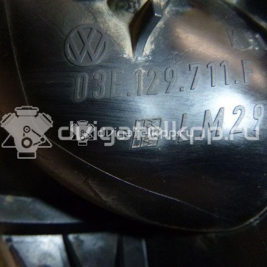 Фото Коллектор впускной для двигателя CGPC для Skoda / Seat 75 л.с 12V 1.2 л бензин 03E129711F