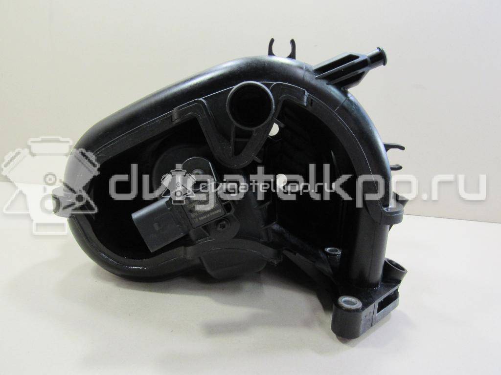 Фото Коллектор впускной для двигателя CGPC для Skoda / Seat 75 л.с 12V 1.2 л бензин 03E129711F {forloop.counter}}