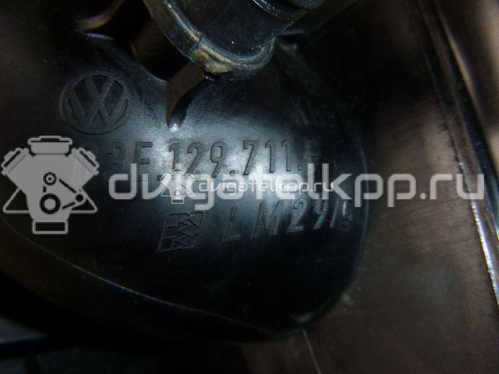 Фото Коллектор впускной для двигателя CGPC для Skoda / Seat 75 л.с 12V 1.2 л бензин 03E129711F {forloop.counter}}