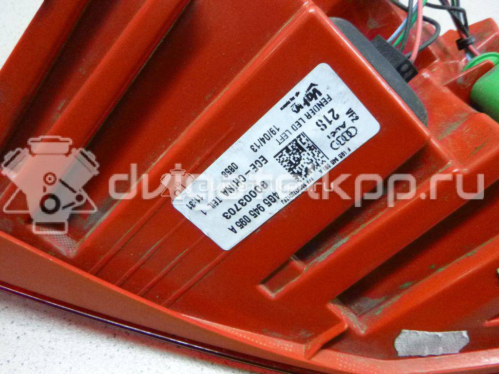 Фото Фонарь задний наружный левый  4G5945095A для Audi A6 {forloop.counter}}