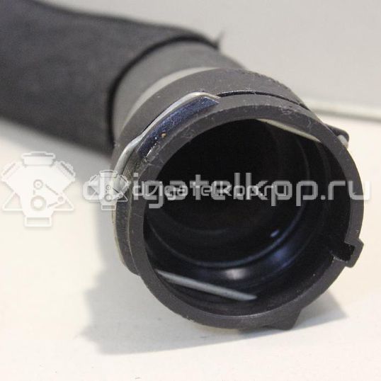 Фото Патрубок радиатора  4G0122101F для Audi A6