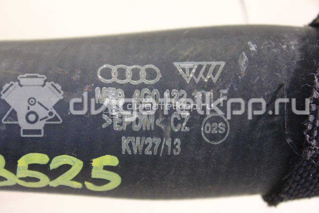 Фото Патрубок радиатора  4G0122101F для Audi A6 {forloop.counter}}