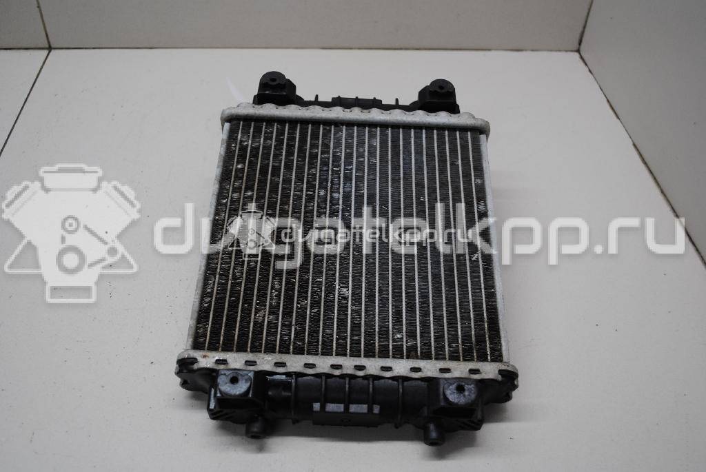 Фото Радиатор дополнительный системы охлаждения  4G0121212 для Audi A7 Sportback 4Ga, 4Gf / A8 / A6 {forloop.counter}}