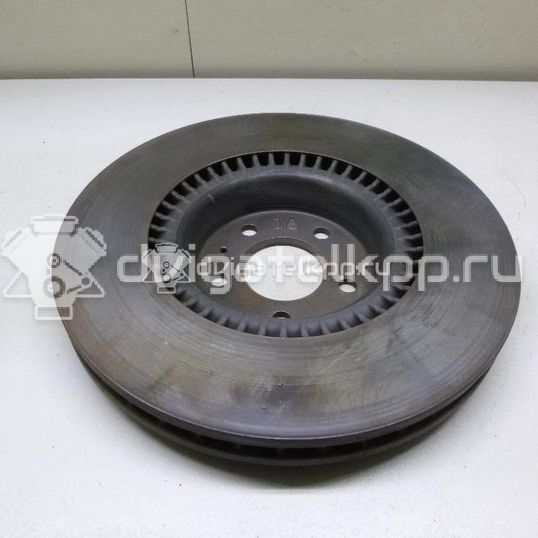 Фото Диск тормозной передний вентилируемый  4G0615301K для Audi A7 Sportback 4Ga, 4Gf / A8 / A6