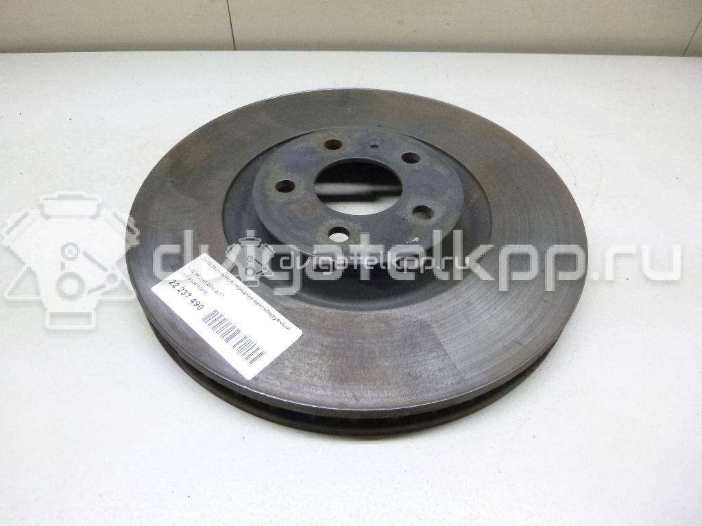 Фото Диск тормозной передний вентилируемый  4G0615301K для Audi A7 Sportback 4Ga, 4Gf / A8 / A6 {forloop.counter}}