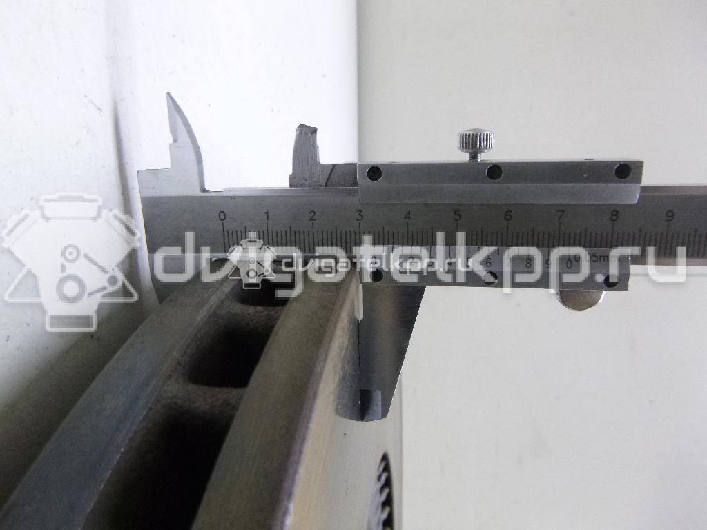 Фото Диск тормозной передний вентилируемый  4G0615301K для Audi A7 Sportback 4Ga, 4Gf / A8 / A6 {forloop.counter}}