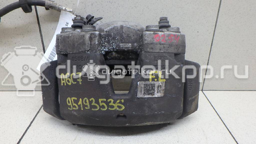 Фото Суппорт тормозной передний левый  4G0615123C для Audi A7 Sportback 4Ga, 4Gf / A6 {forloop.counter}}