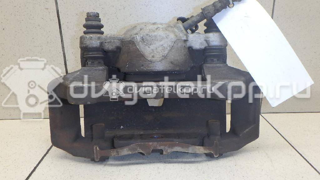 Фото Суппорт тормозной передний левый  4G0615123C для Audi A7 Sportback 4Ga, 4Gf / A6 {forloop.counter}}
