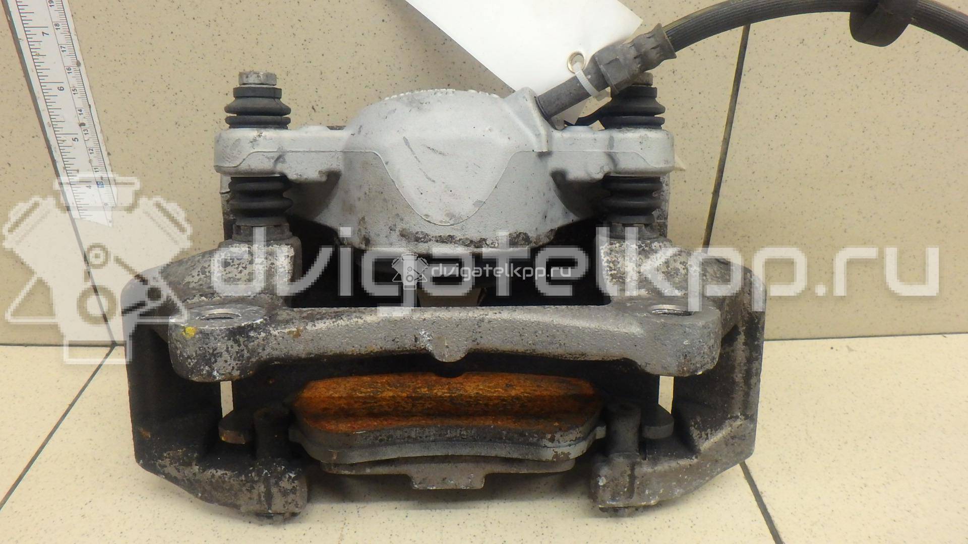 Фото Суппорт тормозной передний левый  4G0615123C для Audi A7 Sportback 4Ga, 4Gf / A6 {forloop.counter}}